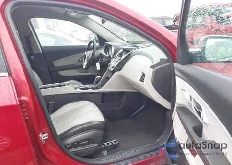 2014 Chevrolet Equinox Ltz from USA, damaged, VIN 2GNALDEK9E6253059